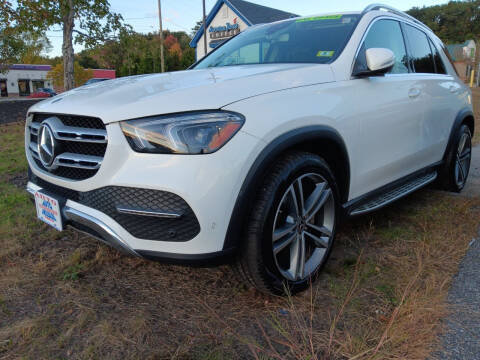 2020 Mercedes-Benz GLE for sale at Auto Wholesalers Of Hooksett in Hooksett NH