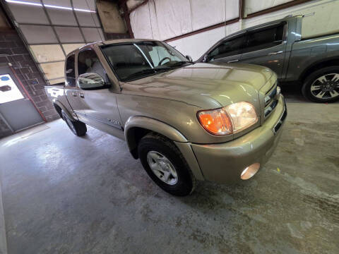 2003 Toyota Tundra SR5