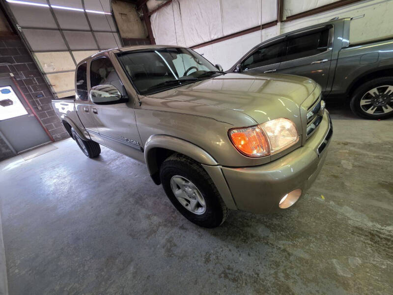2003 Toyota Tundra SR5