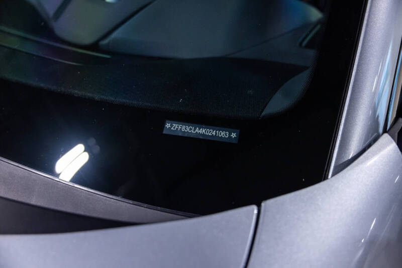 2019 Ferrari 812 Superfast