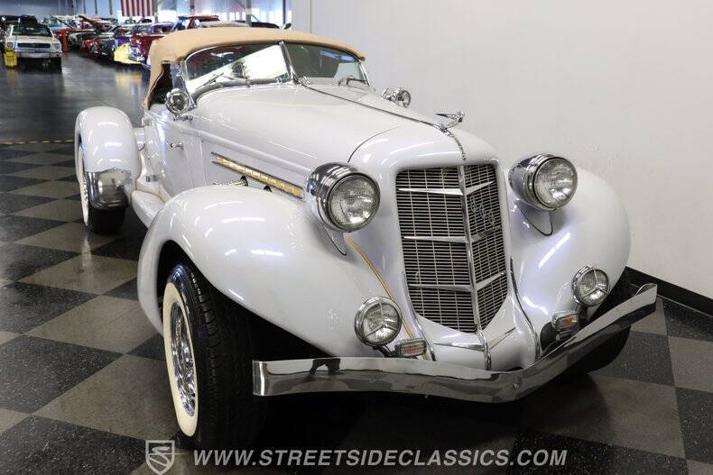 1979 Auburn Speedster