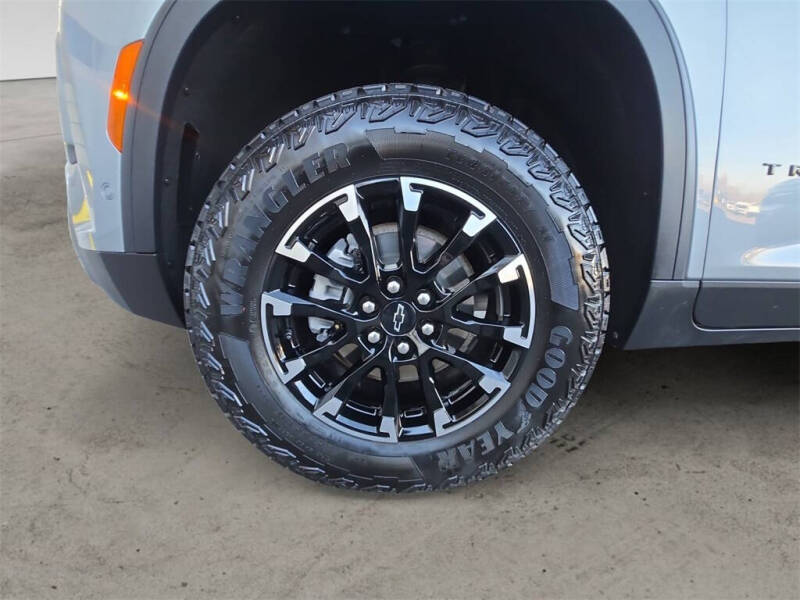 2024 Chevrolet Traverse Z71