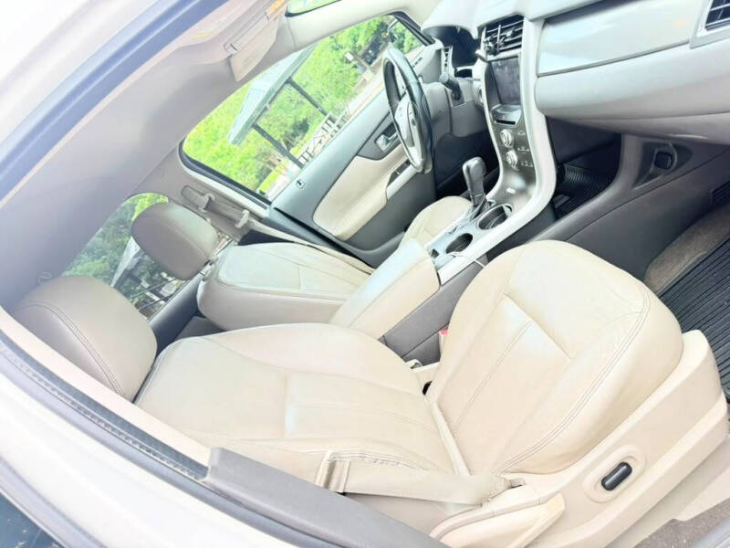 2013 Ford Edge SEL