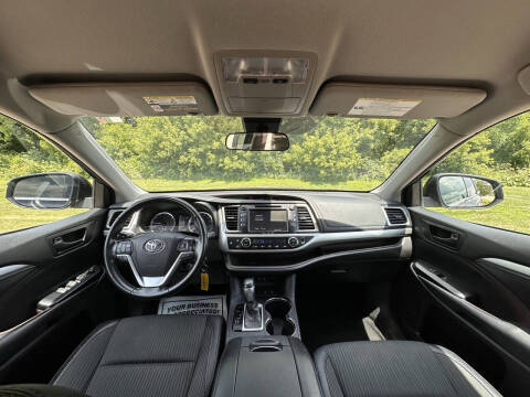 2018 Toyota Highlander LE Plus
