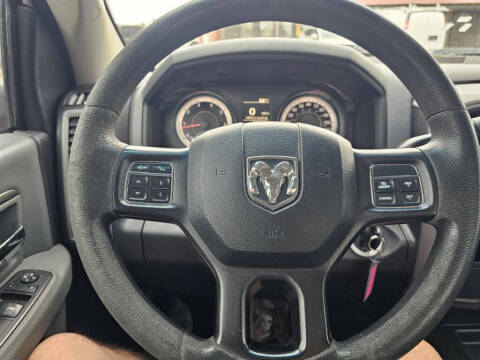 2018 RAM 2500 Tradesman
