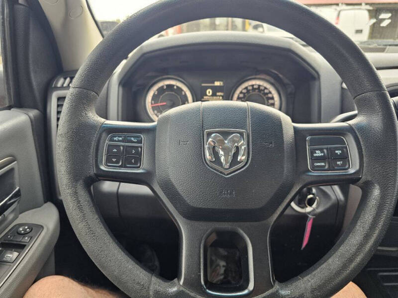 2018 RAM 2500 Tradesman