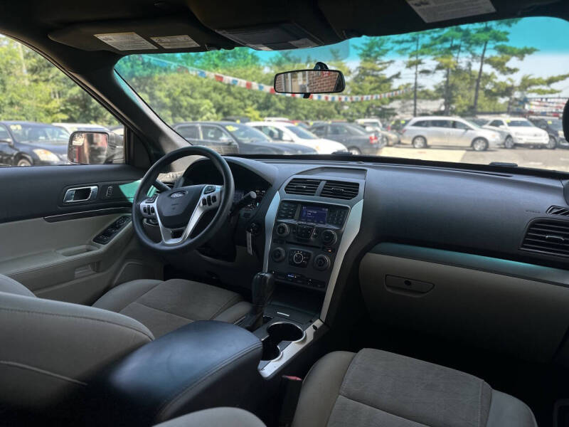 2015 Ford Explorer