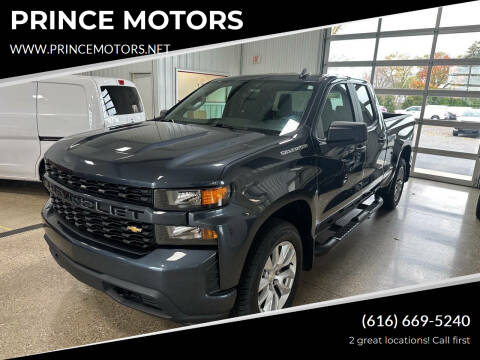 2021 Chevrolet Silverado 1500 for sale at PRINCE MOTORS in Hudsonville MI