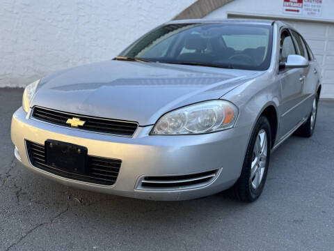 2007 Chevrolet Impala for sale at JENIN CARZ in San Leandro CA