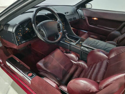 1993 Chevrolet Corvette