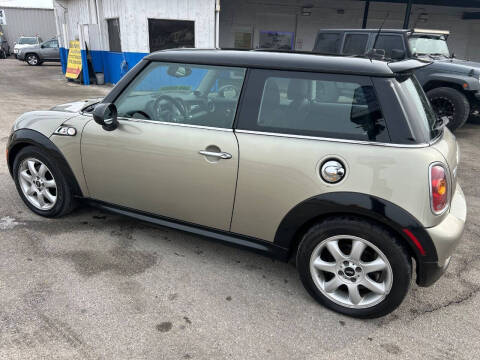 2010 MINI Cooper S