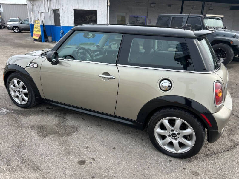 2010 MINI Cooper S