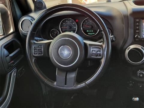 2014 Jeep Wrangler Unlimited