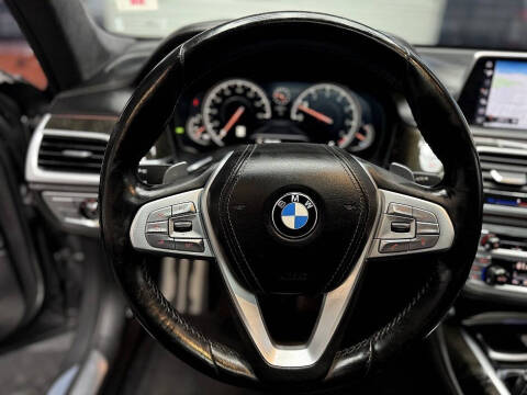 2017 BMW 7 Series 750i