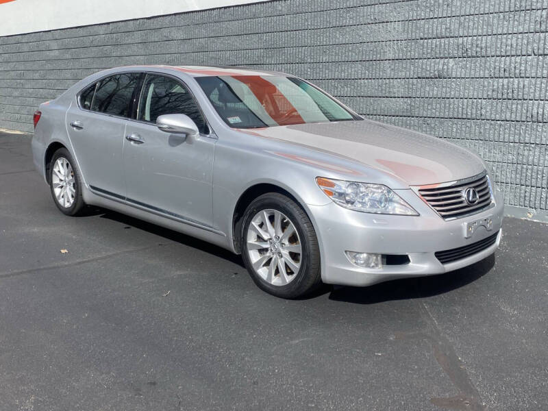2010 Lexus LS 460