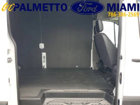 2025 Ford Transit 250