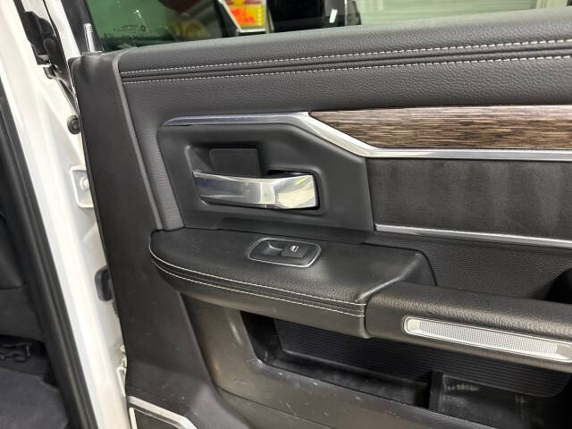 2019 RAM 2500 Laramie