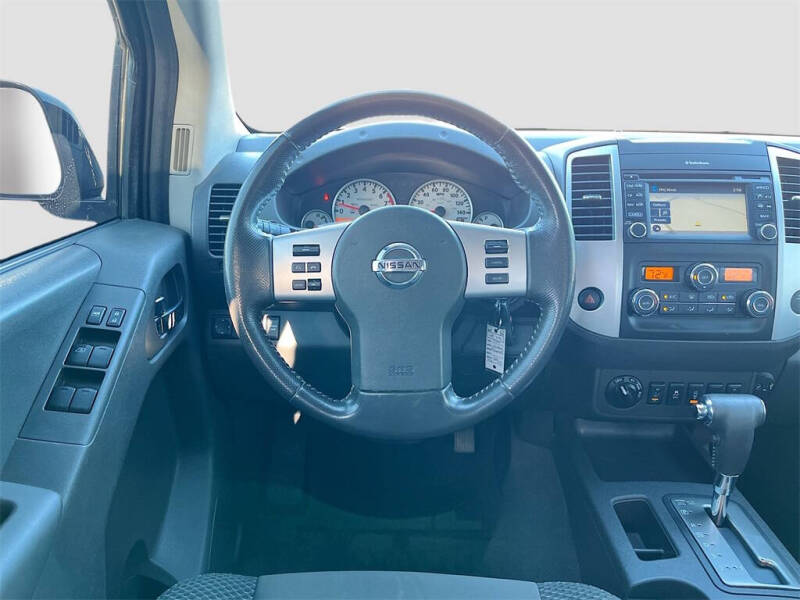 2019 Nissan Frontier PRO-4X