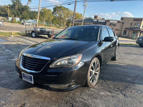 2011 Chrysler 200 S