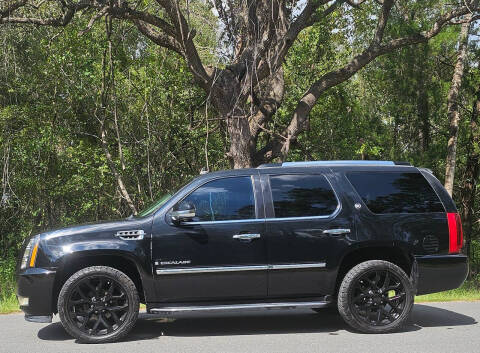 2007 Cadillac Escalade