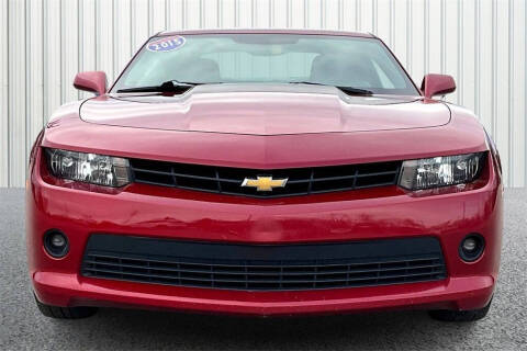 2015 Chevrolet Camaro LT