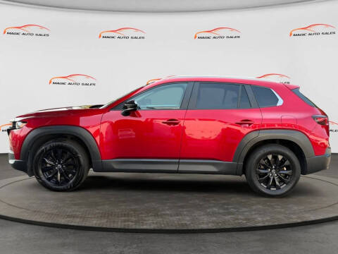2023 Mazda CX-50 2.5 S Preferred Plus