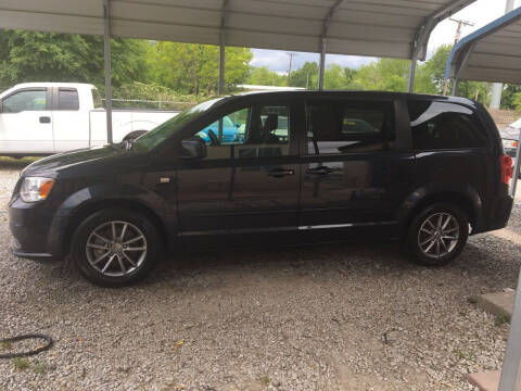 2014 Dodge Grand Caravan for sale at Bobby Lafleur Auto Sales in Lake Charles LA