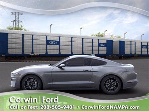 2021 Ford Mustang EcoBoost Premium