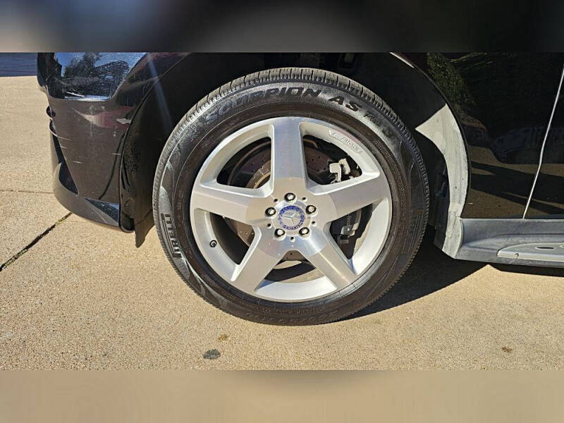 2014 Mercedes-Benz M-Class ML 350