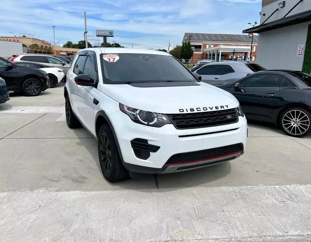 2017 Land Rover Discovery Sport for sale at Sonydam Auto Sales Orlando in Orlando, FL