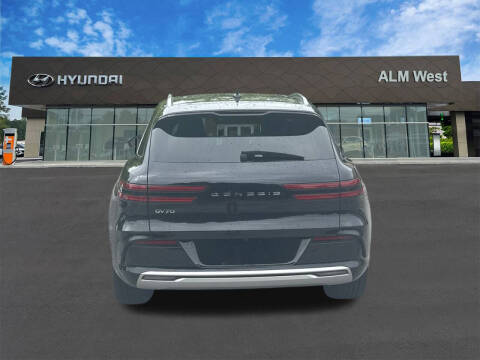 2023 Genesis Electrified GV70