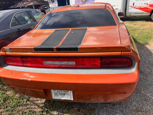 2011 Dodge Challenger for sale at Affordable Quality Motors LLC in Houston, TX