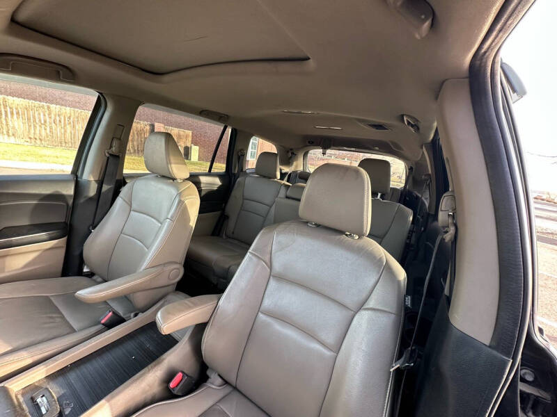 2016 Honda Pilot EX-L