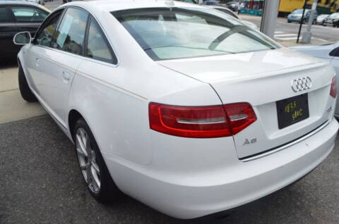 2010 Audi A6 3.0T quattro Premium Plus