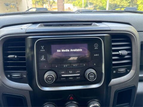 2016 RAM 3500 Tradesman