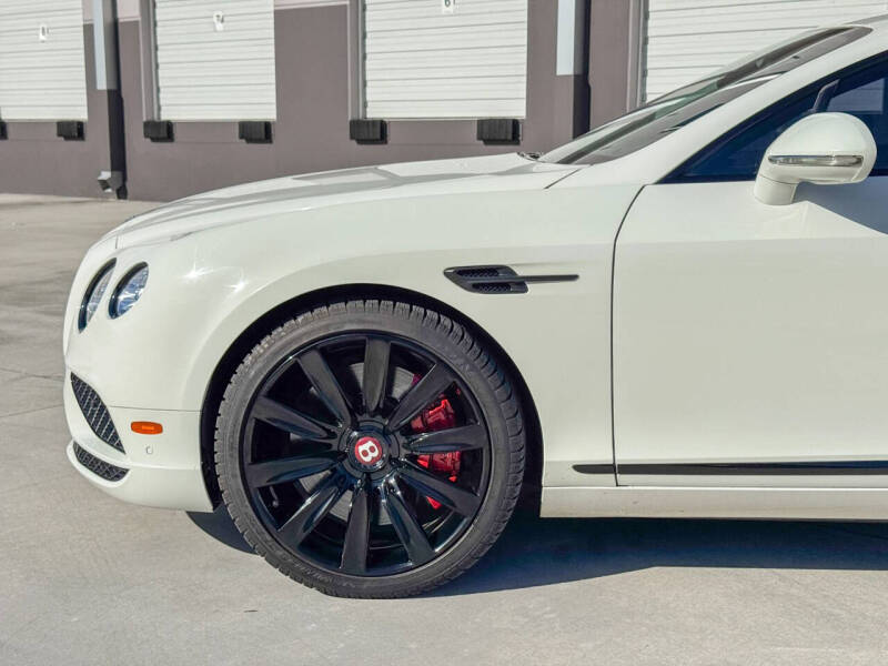 2017 Bentley Continental GT V8