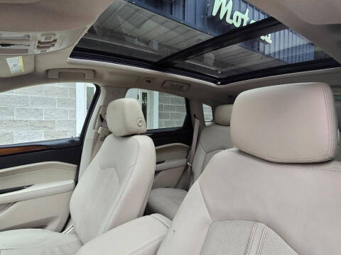 2012 Cadillac SRX Luxury Collection