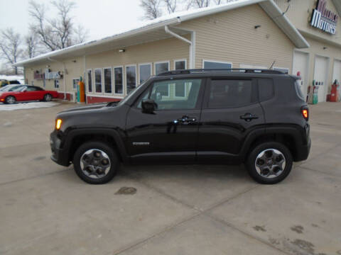 2015 Jeep Renegade for sale at Milaca Motors in Milaca MN