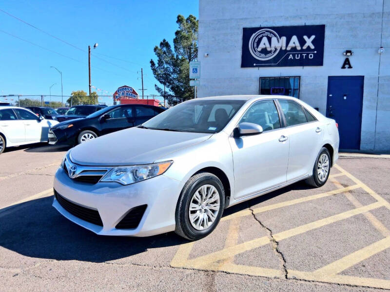 2014 Toyota Camry L