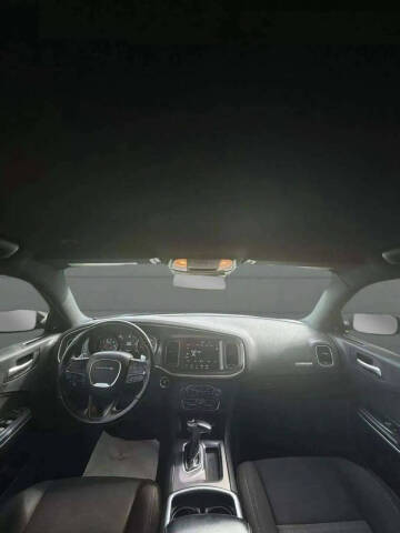 2021 Dodge Charger R/T