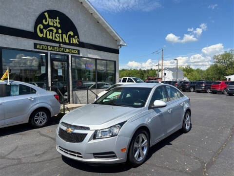 2012 Chevrolet Cruze LT