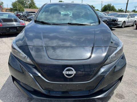 2023 Nissan LEAF S