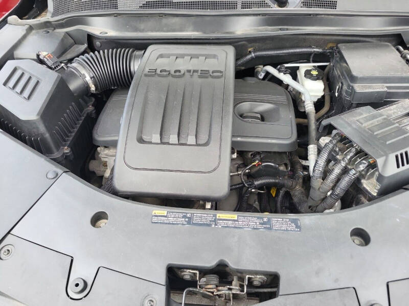 2016 Chevrolet Equinox LS