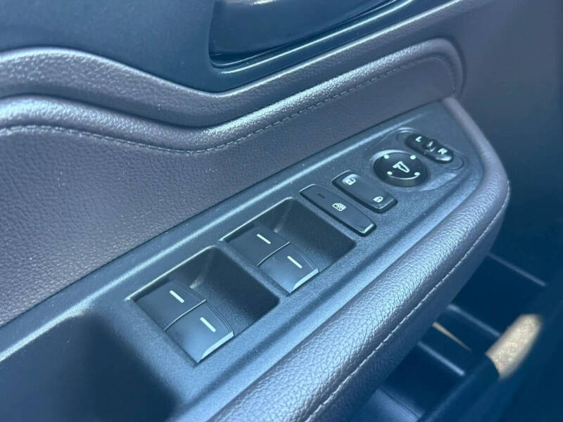 2018 Honda Odyssey