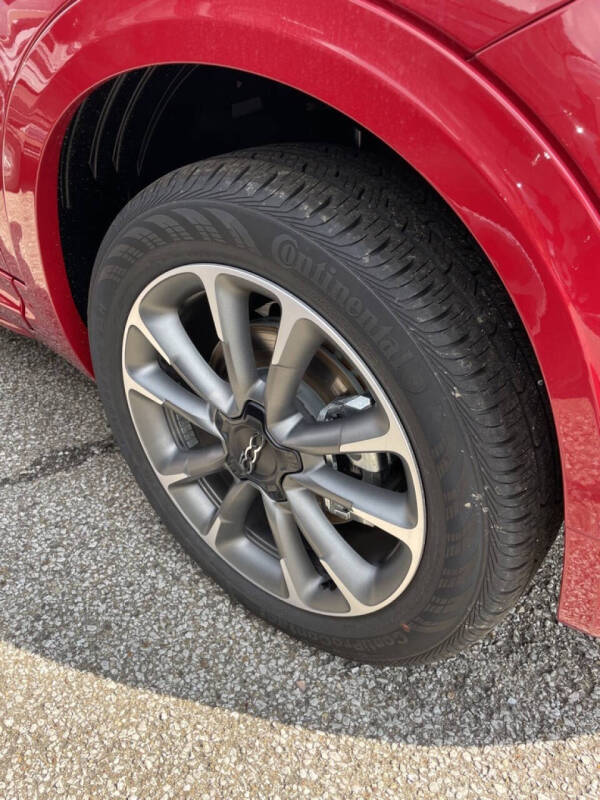 2023 FIAT 500X Sport