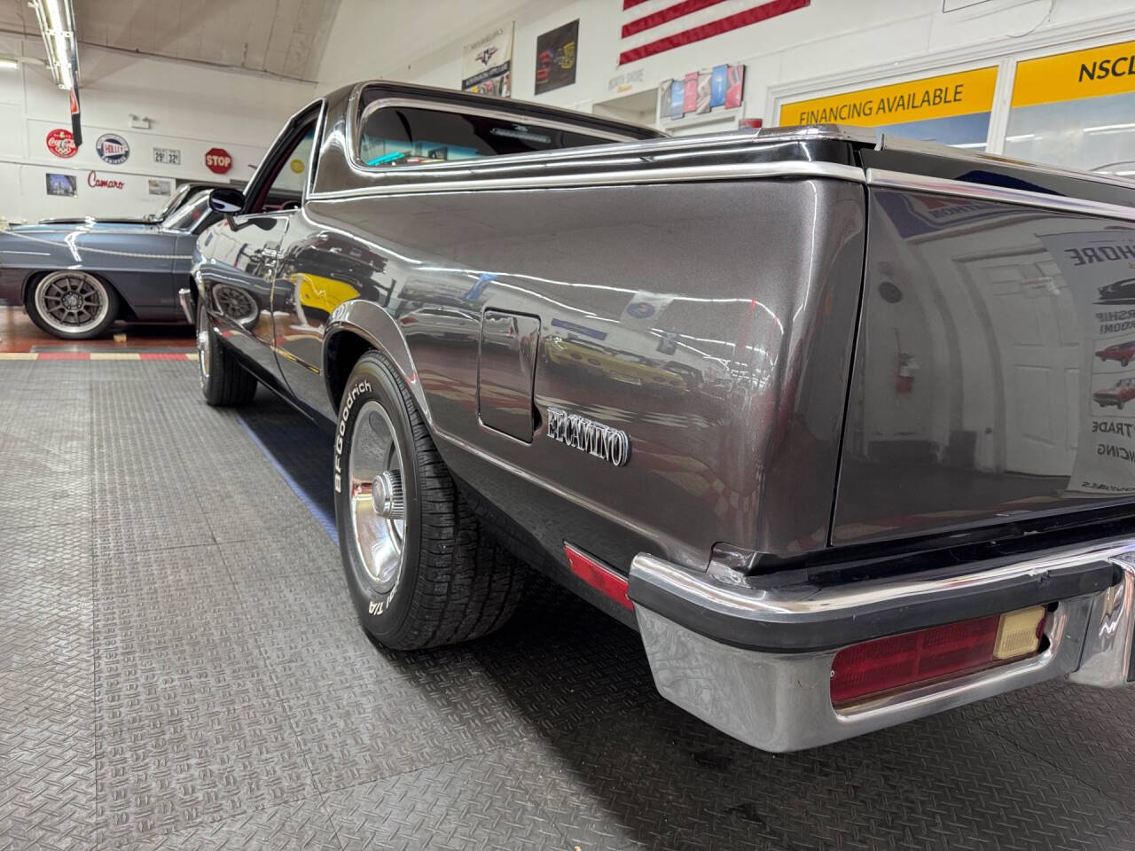 1984 Chevrolet El Camino 27