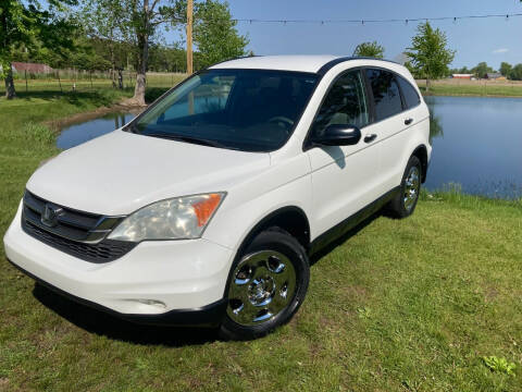2010 Honda CR-V for sale at K2 Autos in Holland MI