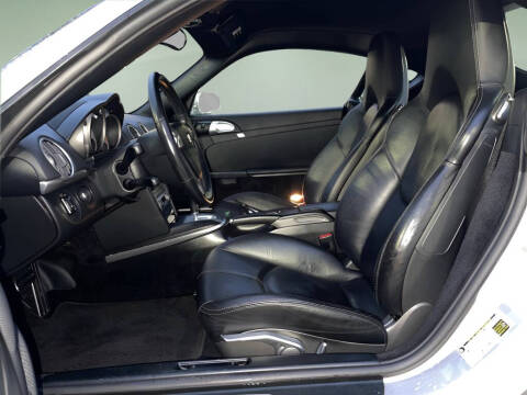 2007 Porsche Cayman S