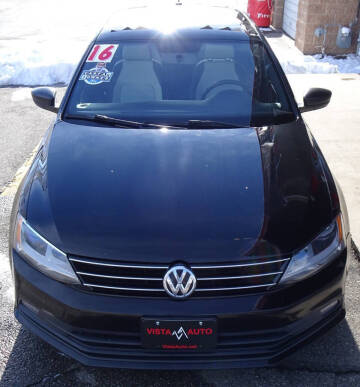 2016 Volkswagen Jetta 1.8T Sport