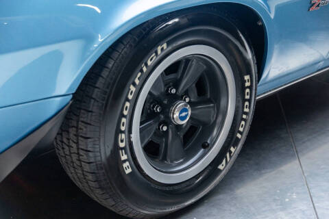 1970 Chevrolet Camaro